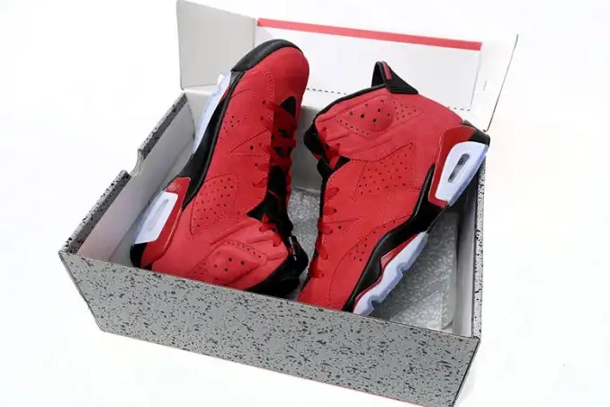 HYPE CT8529-600 Toro 6 Jordan Air 0613